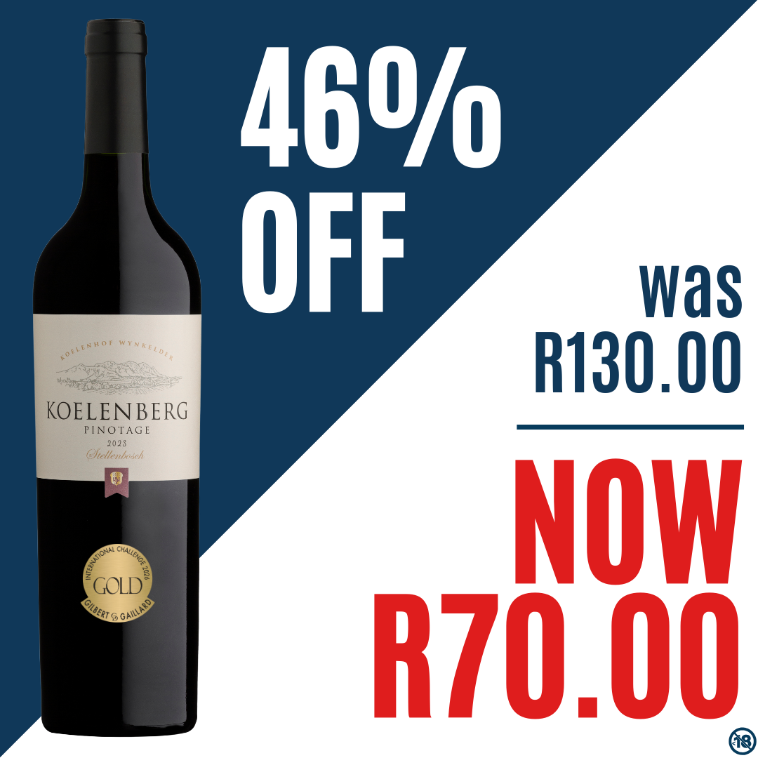 Koelenberg Pinotage 2023