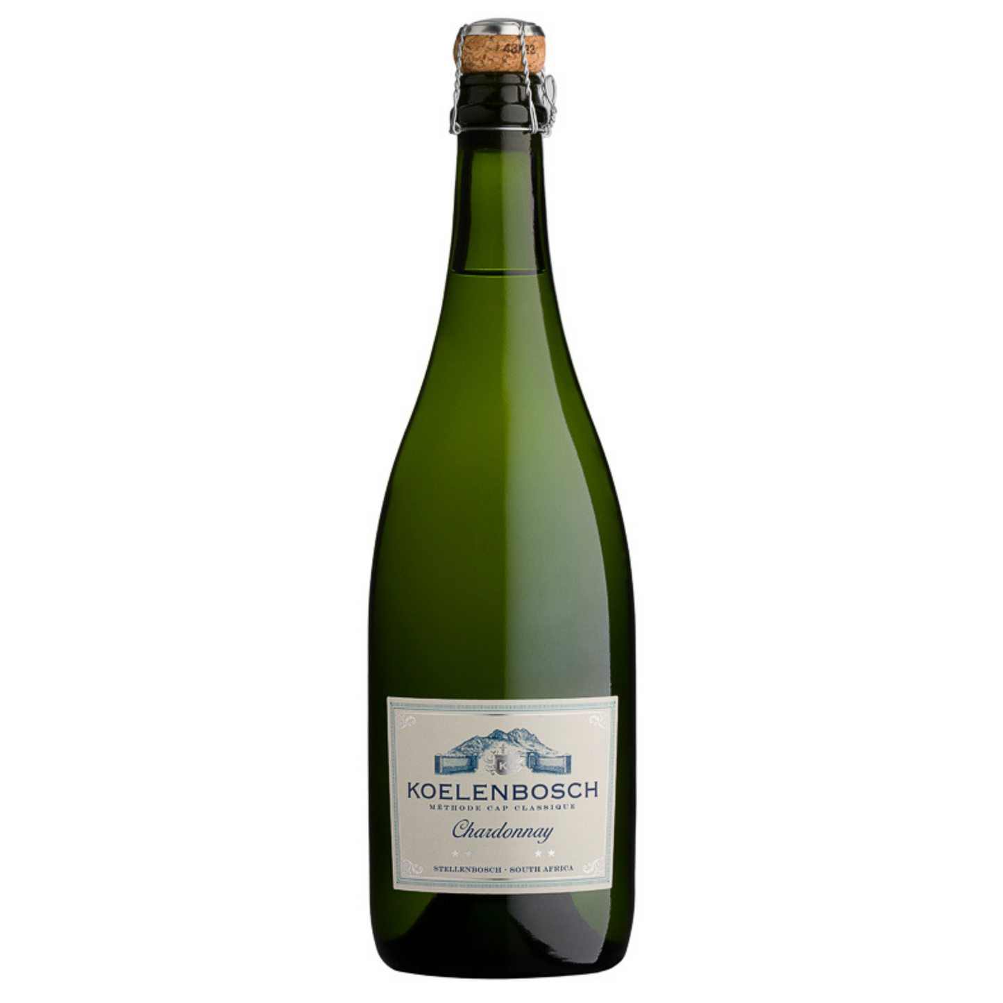 Koelenbosch Chardonnay MCC 2023