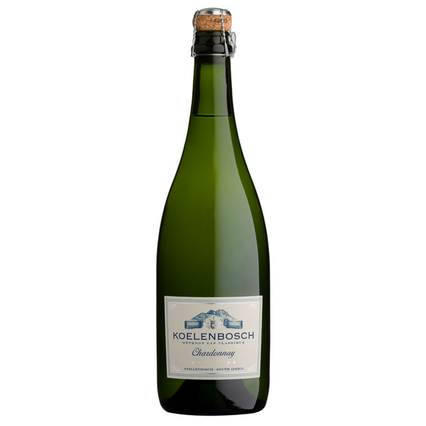 Koelenbosch Chardonnay MCC 2022