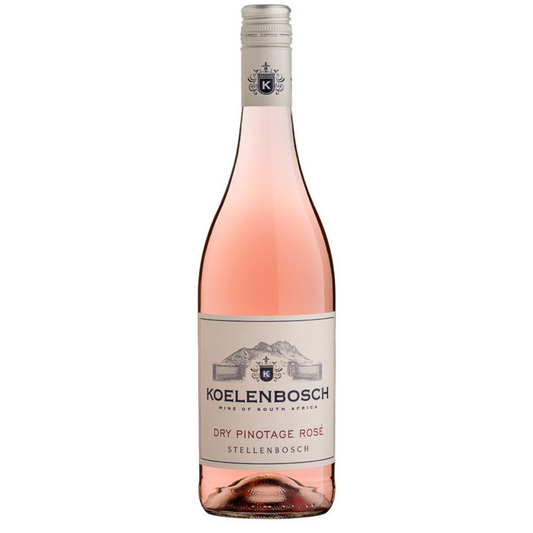 Koelenbosch Dry Pinotage Rosé 2023