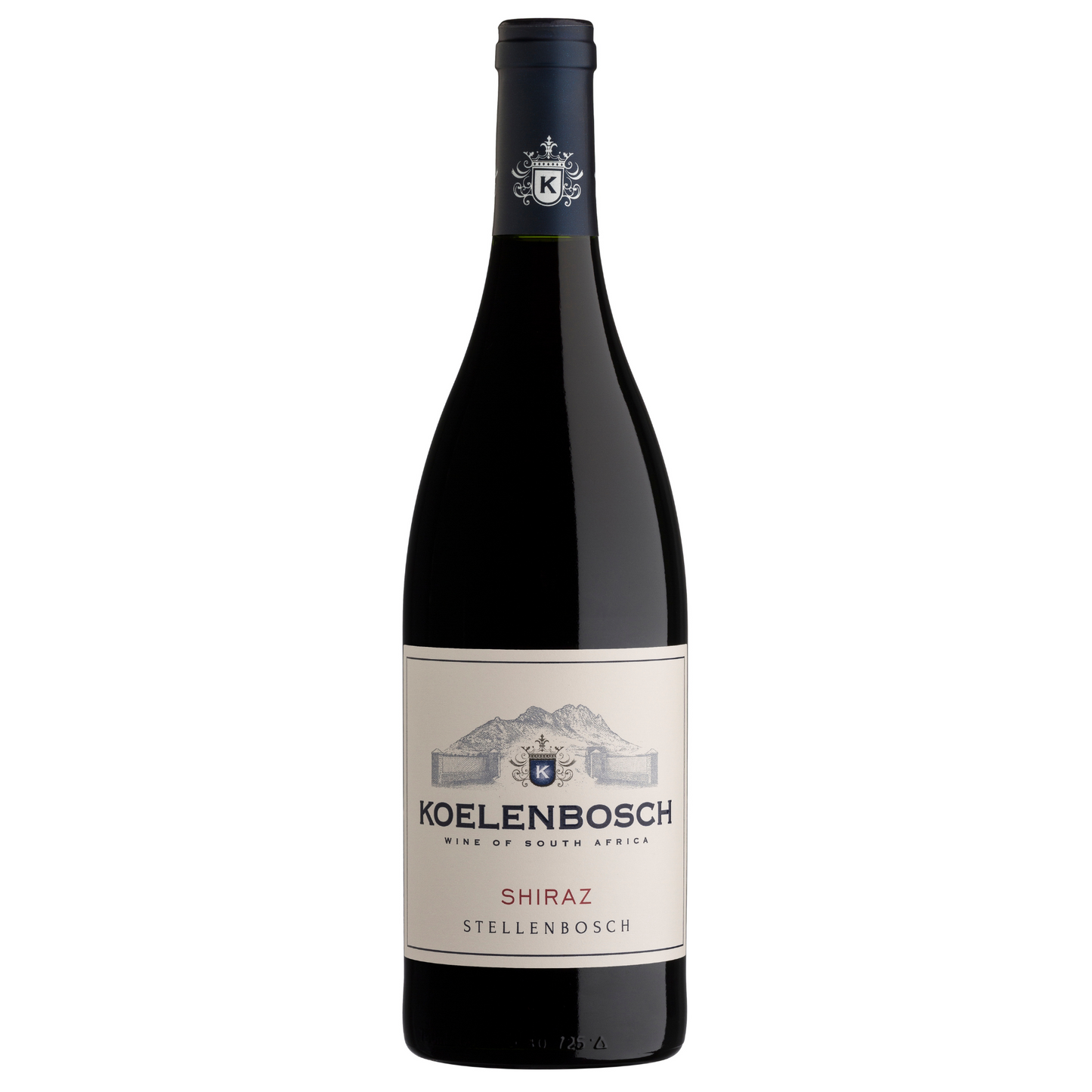 Koelenbosch Shiraz 2022