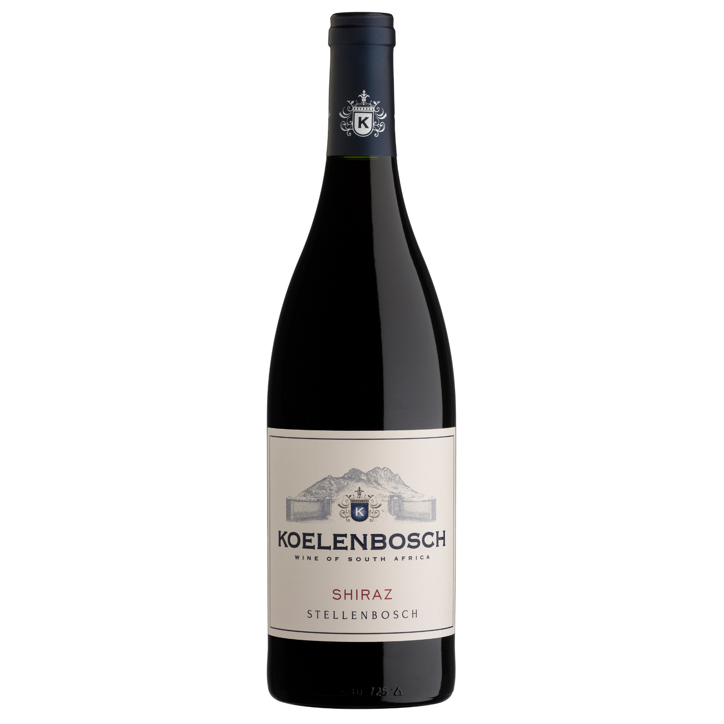 Koelenbosch Shiraz 2021