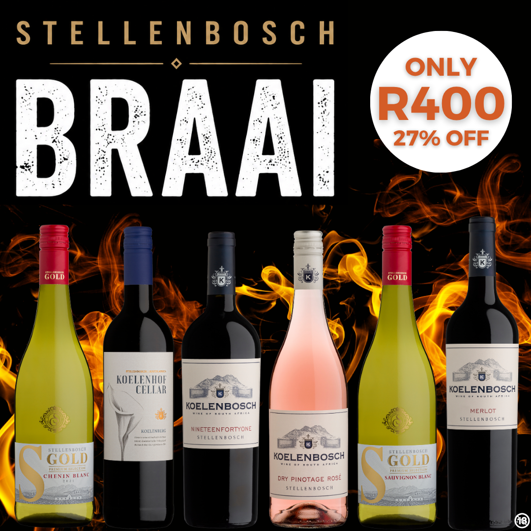 Stellenbosch Braai Mix