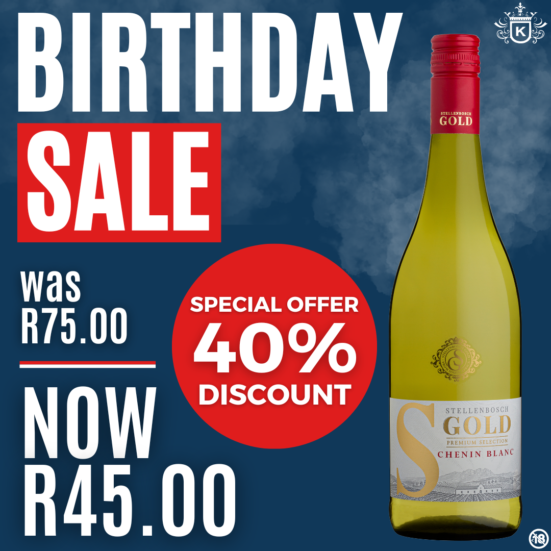 Stellenbosch Gold Chenin Blanc 2025