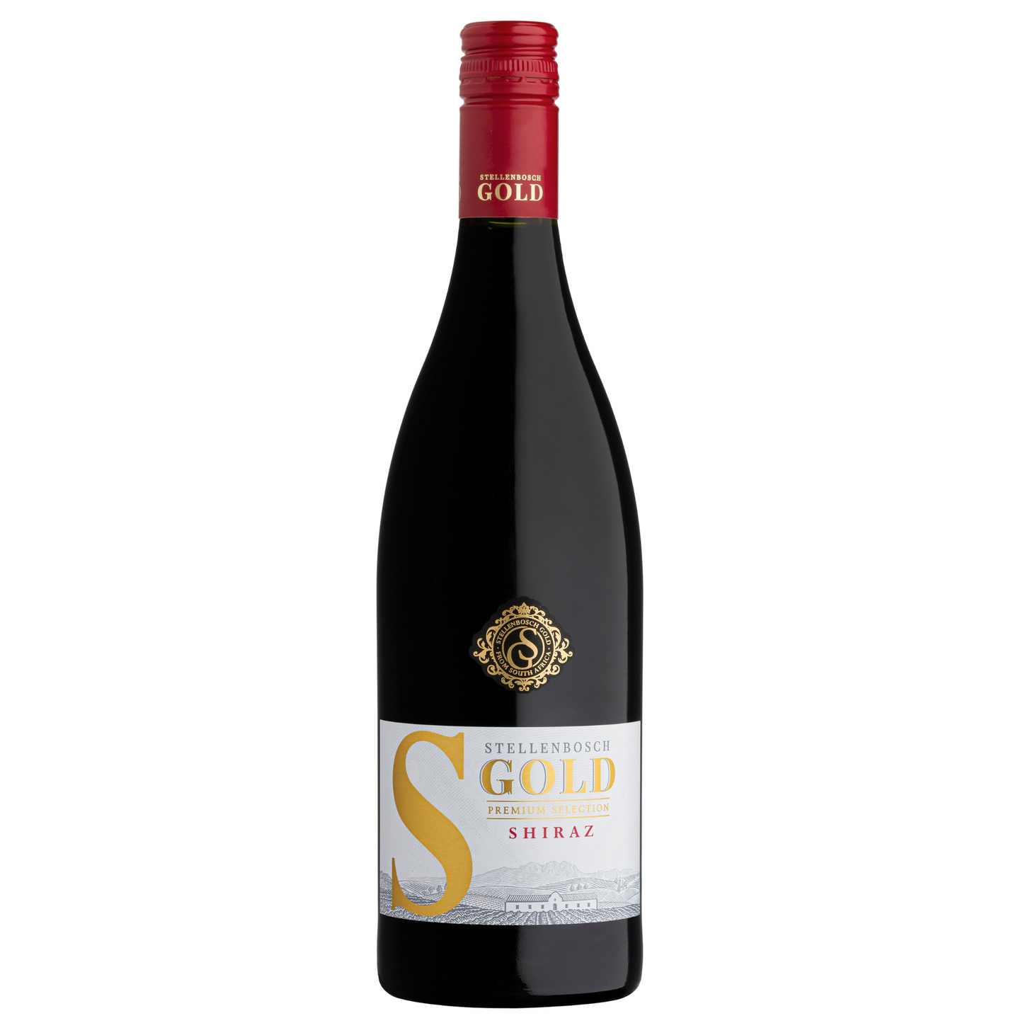 Stellenbosch Gold Shiraz 2023