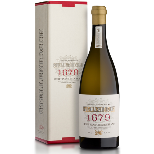 Stellenbosch 1679 Bush Vine Chenin Blanc 2023