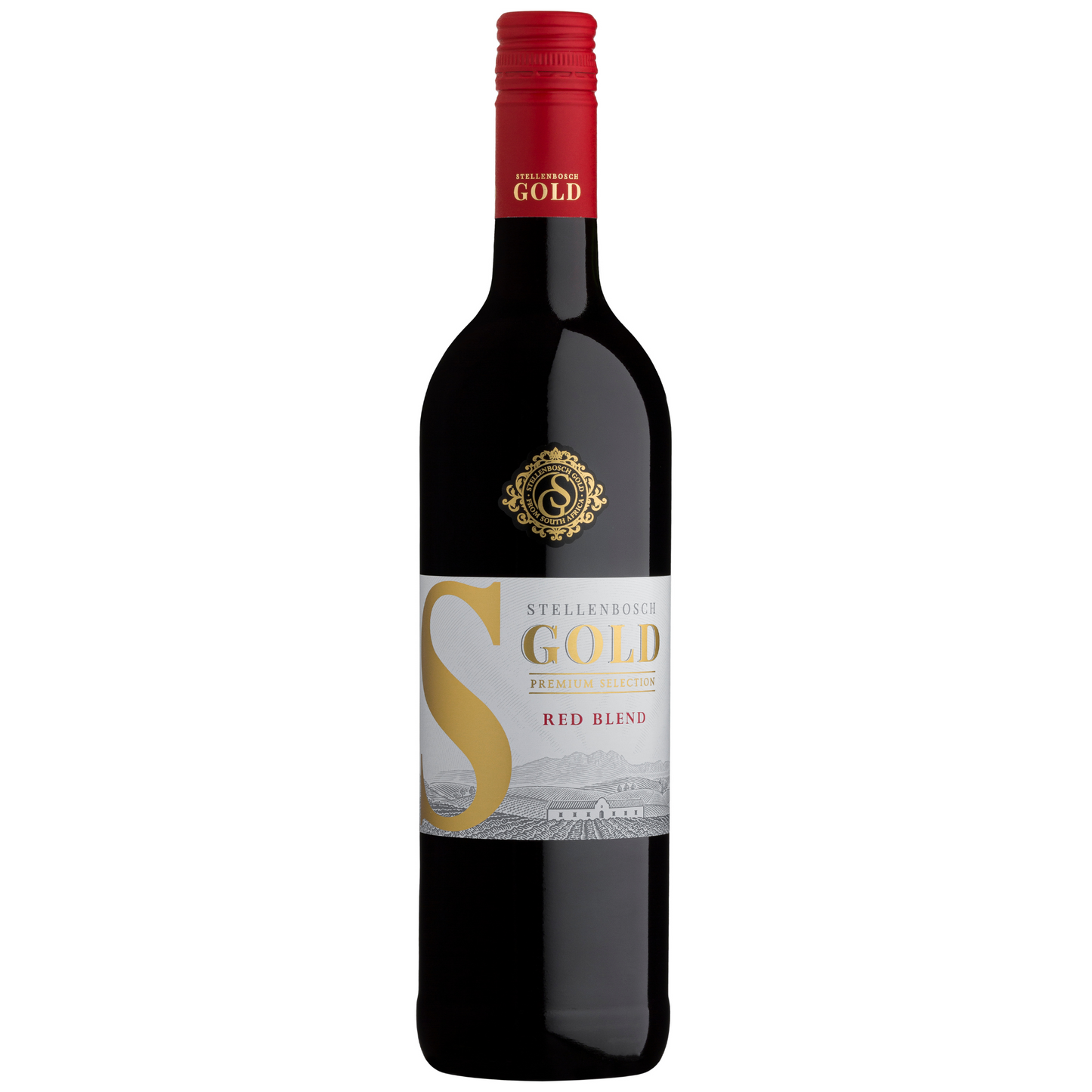 Stellenbosch Gold Red Blend 2020