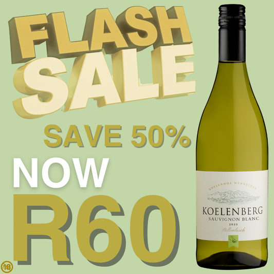 Koelenberg Sauvignon Blanc 2025