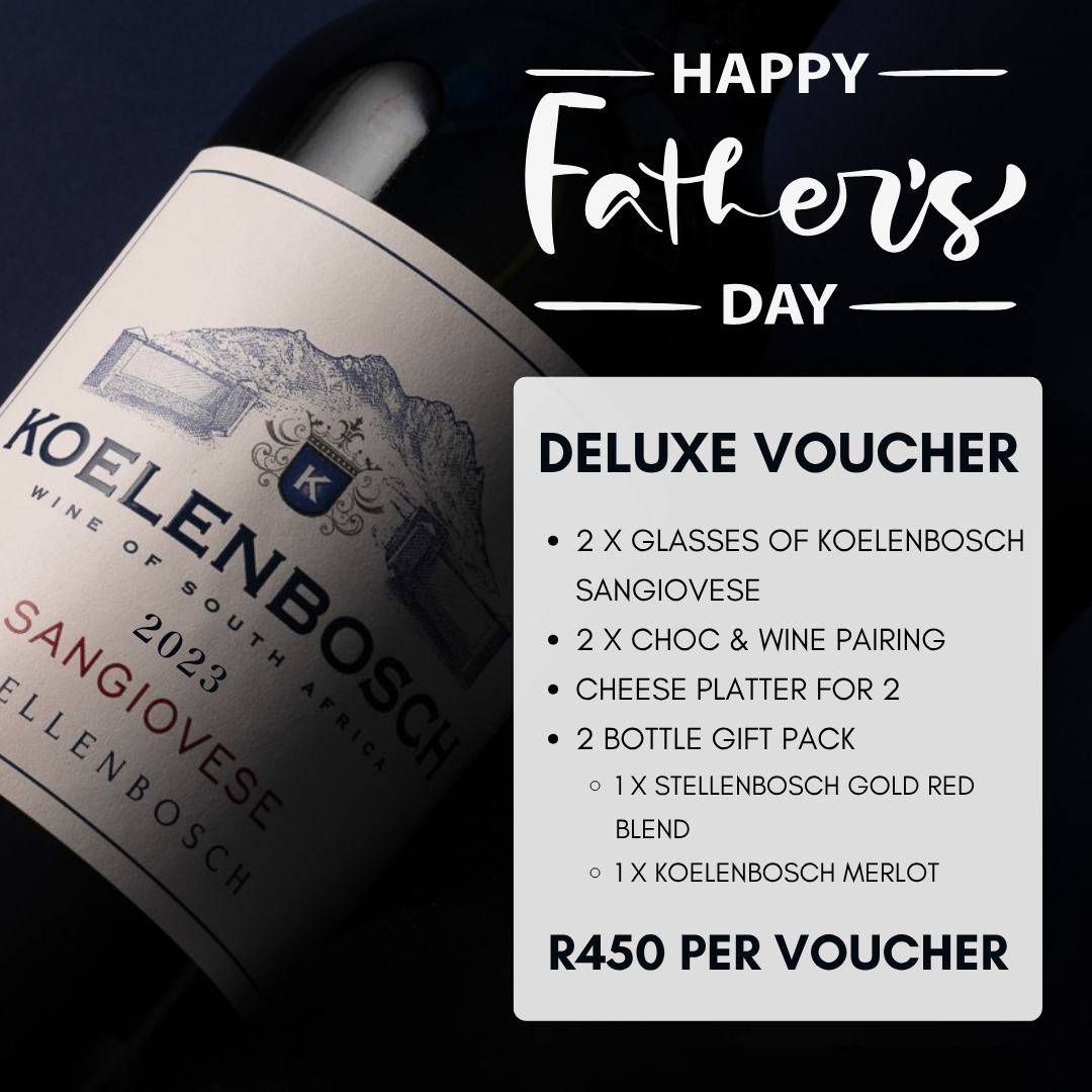 Father's Day Voucher 2026