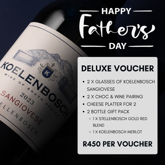 Father's Day Voucher 2026