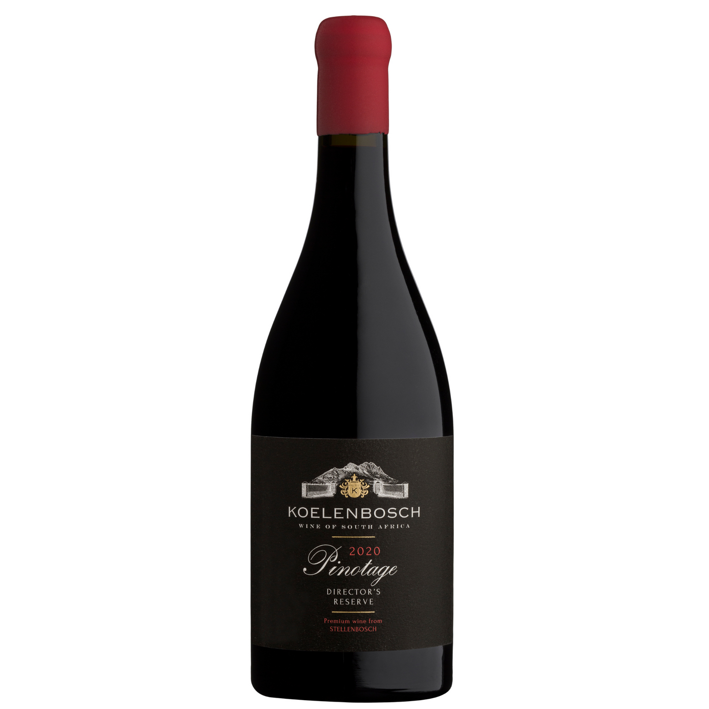 Director's Reserve Pinotage 2021