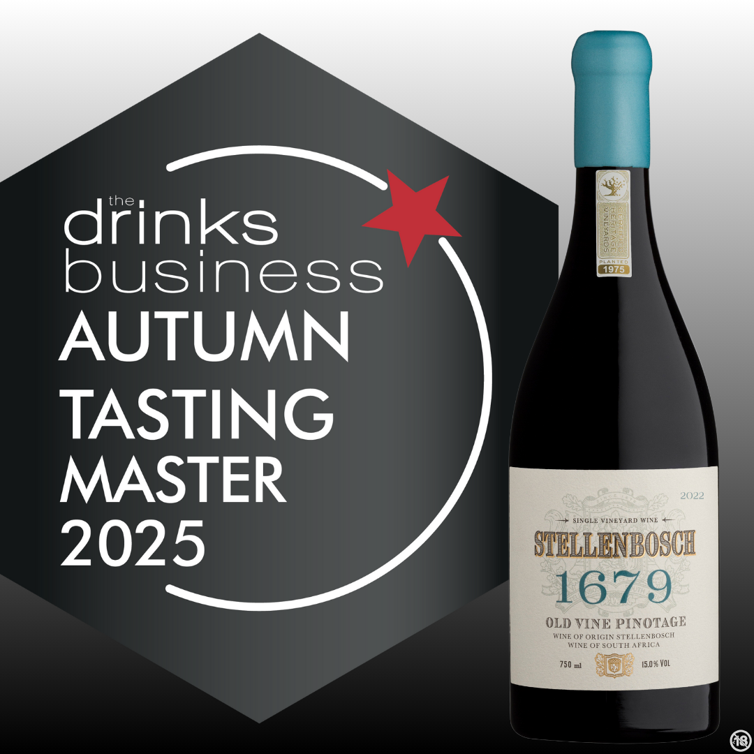 Stellenbosch 1679 Single Vineyard Old Vine Pinotage 2022