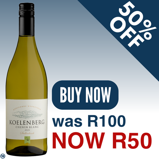 Koelenberg Chenin Blanc 2025