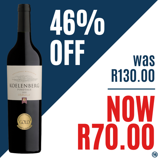 Koelenberg Pinotage 2023