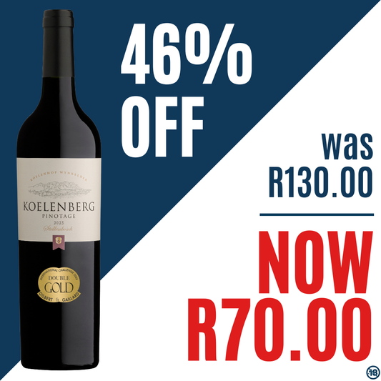 Koelenberg Pinotage 2023