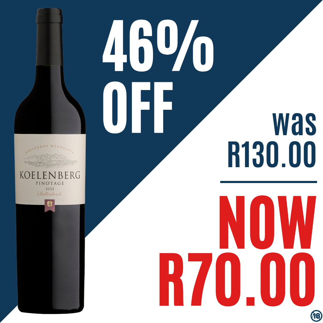 Koelenberg Pinotage 2023
