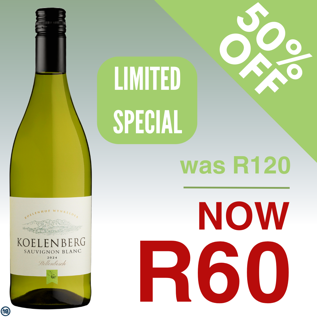 Koelenberg Sauvignon Blanc 2024