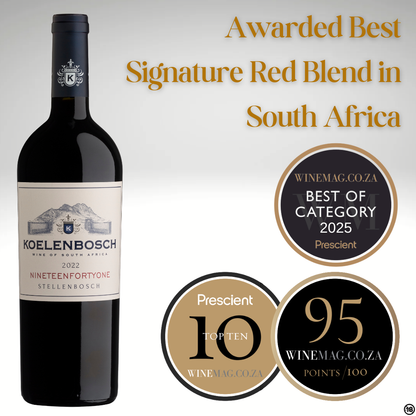 Koelenbosch Nineteenfortyone 2022