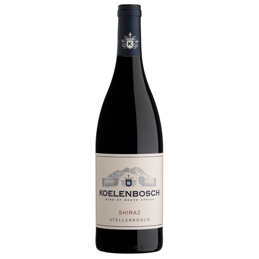 Koelenbosch Shiraz 2022