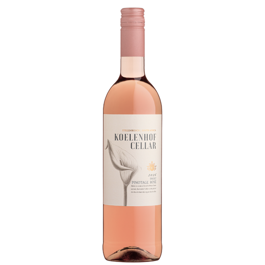 Koelenhof Sweet Pinotage Rosé 2026