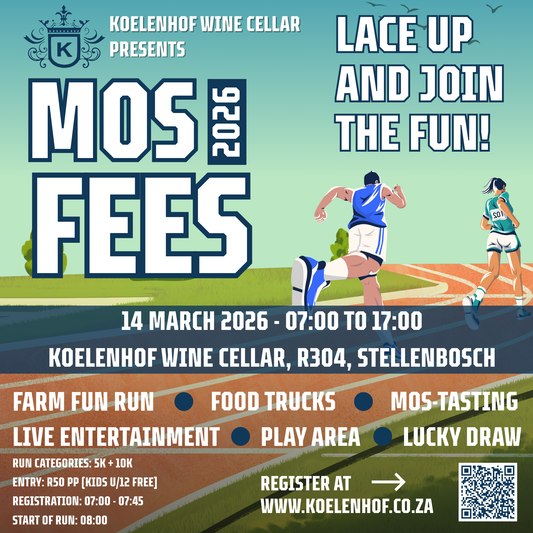 MOS Fees 2026 - Fun Run Entry