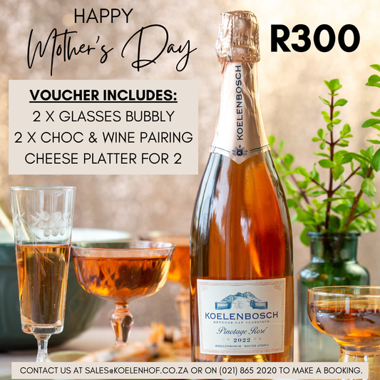 Mother's Day Voucher - Standard