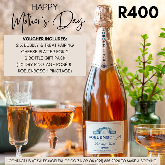 Mother's Day Voucher - Deluxe