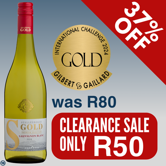Stellenbosch Gold Sauvignon Blanc 2024