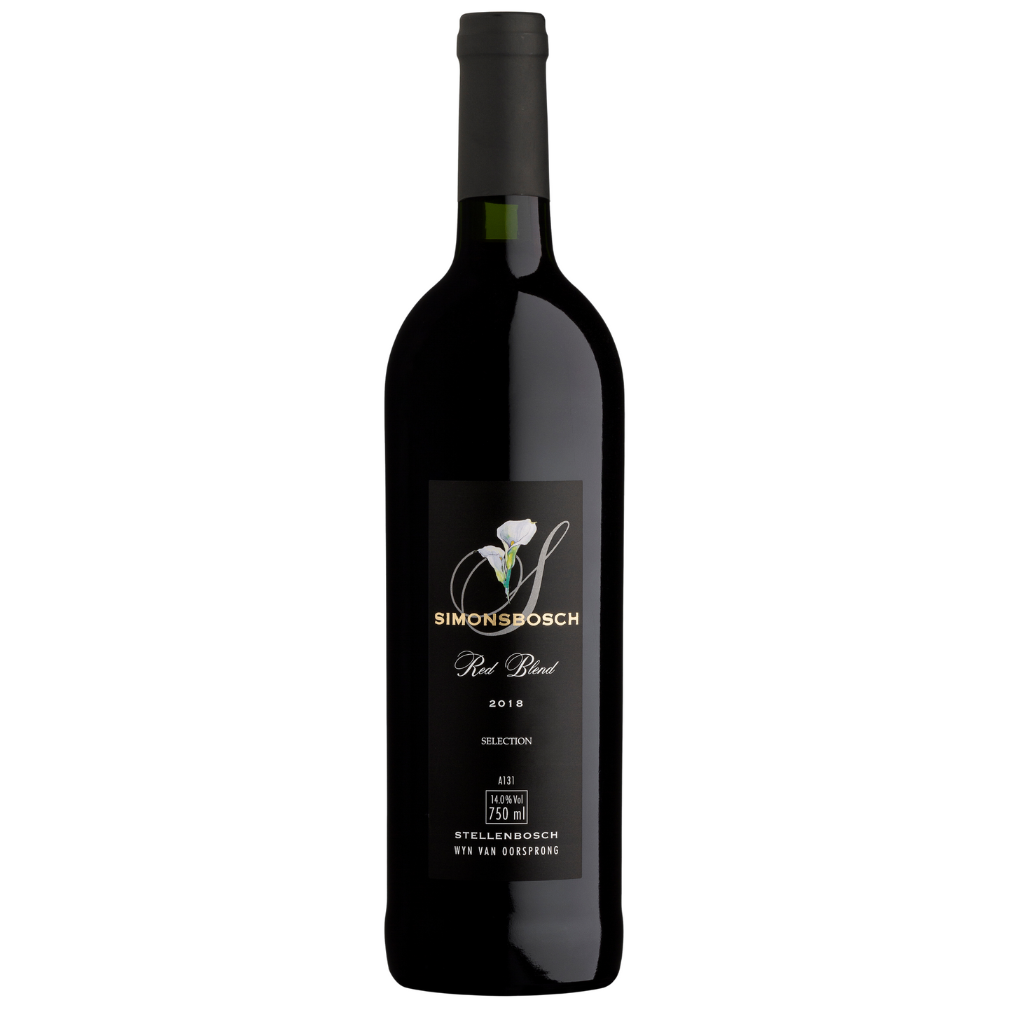 Simonsbosch Selection Red Blend 2021