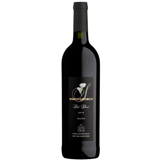 Simonsbosch Selection Red Blend 2021