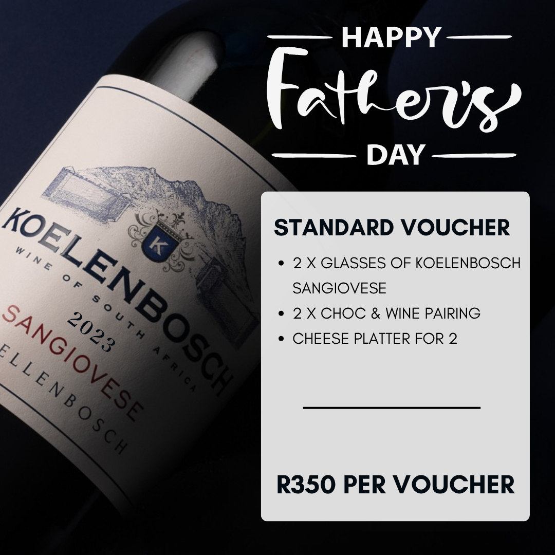 Father's Day Voucher 2026