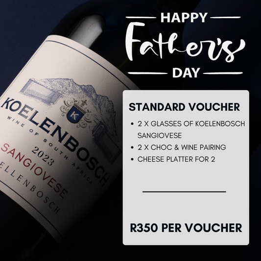 Father's Day Voucher 2026