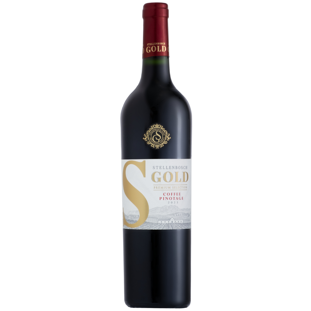 Stellenbosch Gold Coffee Pinotage 2024