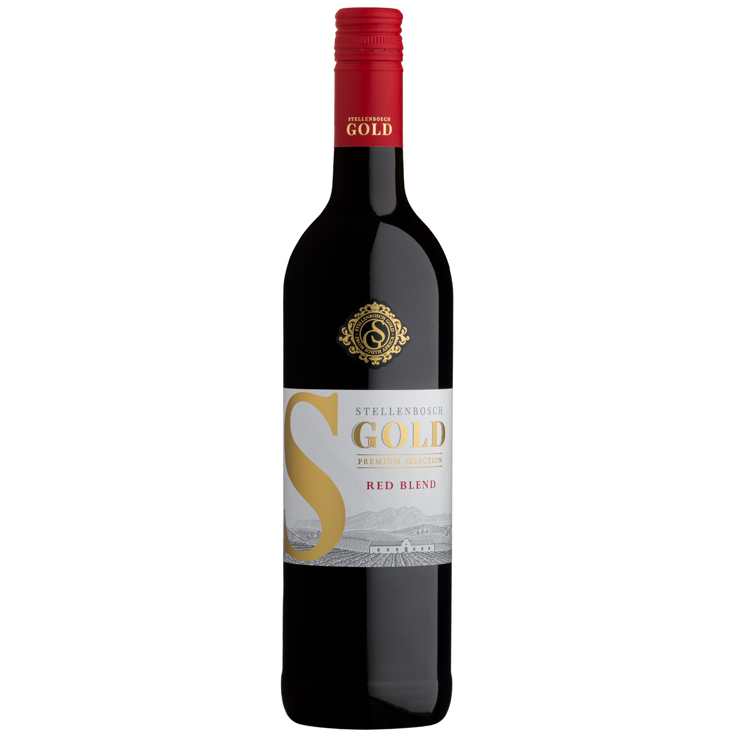Stellenbosch Gold Red Blend 2021