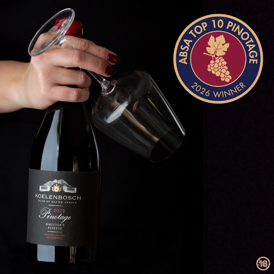 Director's Reserve Pinotage 2023