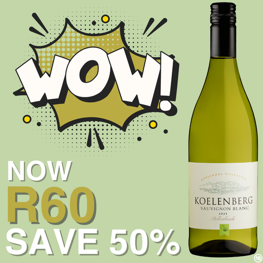 Koelenberg Sauvignon Blanc 2025