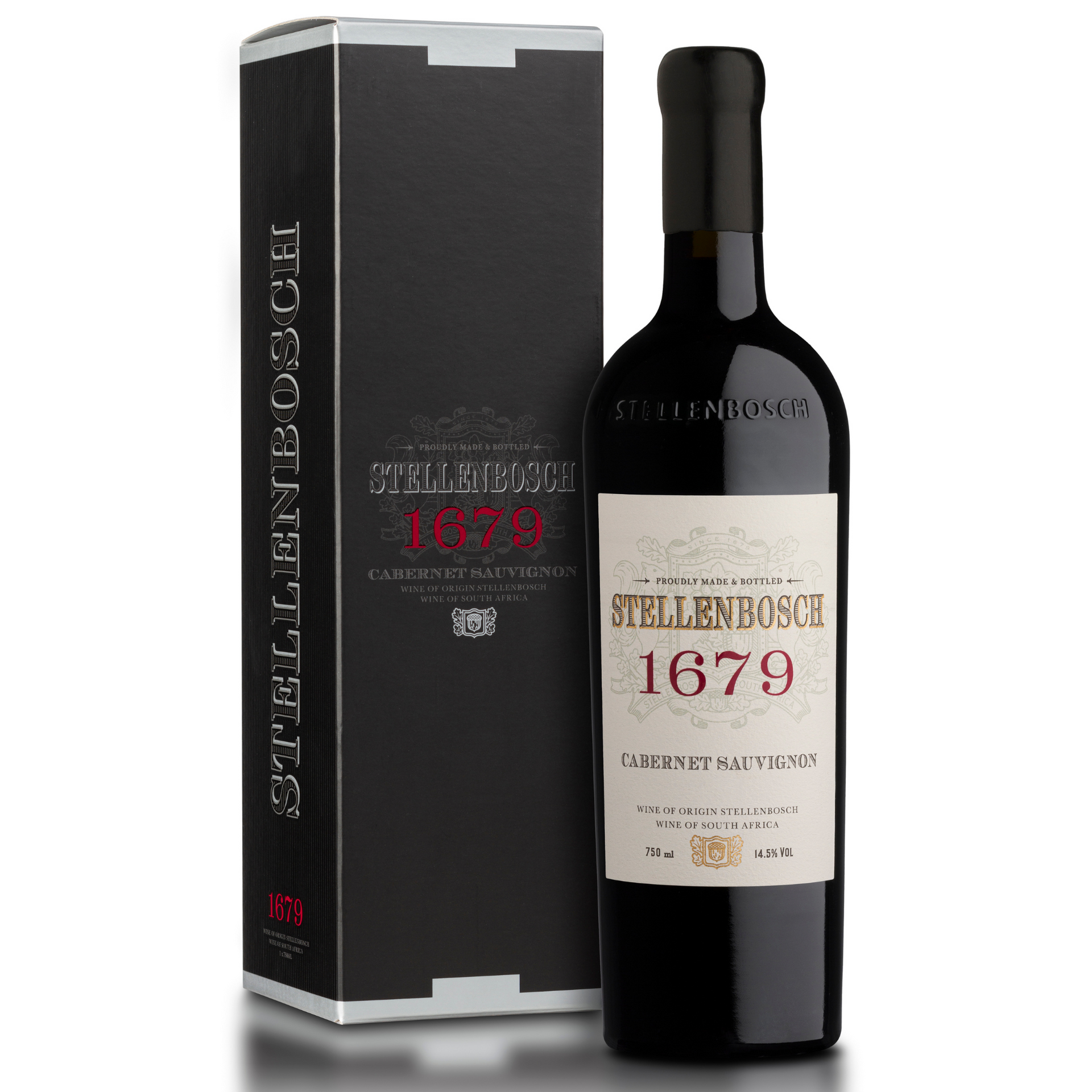Stellenbosch 1679 Cabernet Sauvignon 2020 – Koelenhof Wine Cellar