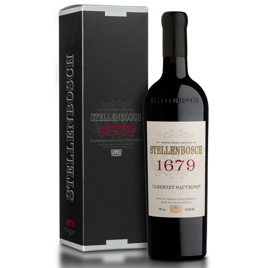 Stellenbosch 1679 Cabernet Sauvignon 2020