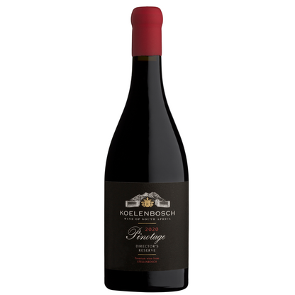 Director's Reserve Pinotage 2022