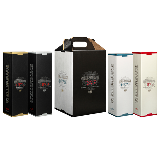 Stellenbosch 1679 Gift Box Set